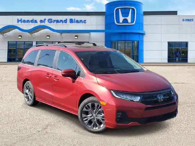 New 2027 Honda Odyssey Touring image 1
