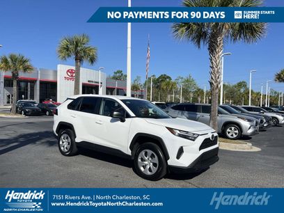 Used 2023 Toyota RAV4 LE