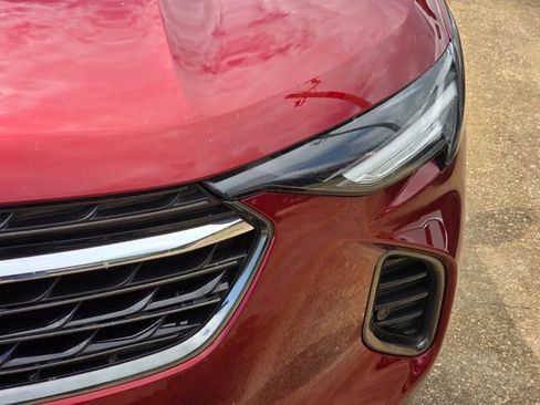 Used 2021 Buick Envision Essence w/ Technology Package I image 3