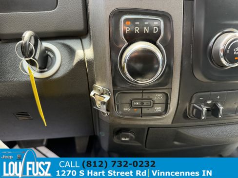 Used 2019 RAM 1500 Tradesman w/ Chrome Appearance Group AWD/4WD image 24