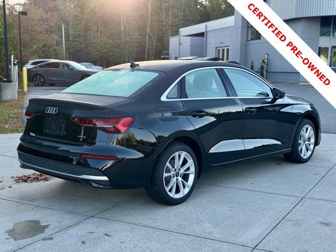 Used 2025 Audi A3 2.0T Premium Plus w/ Premium Plus Package image 8