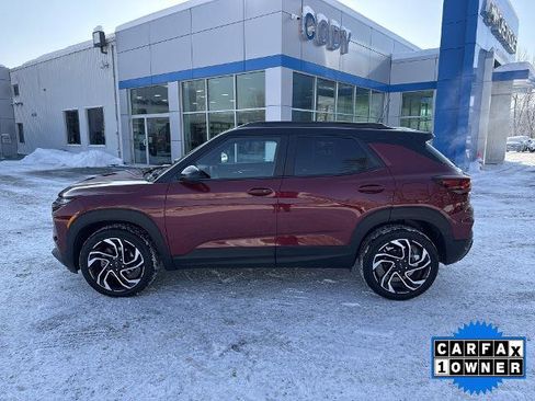 Certified 2024 Chevrolet TrailBlazer RS w/ Convenience Package image 2