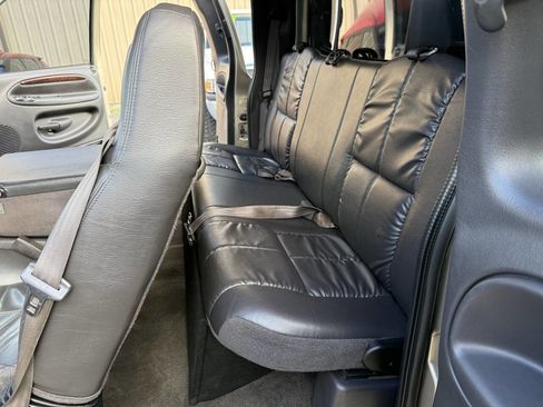 Used 2002 Dodge Ram 2500 Truck 4x4 Quad Cab image 22