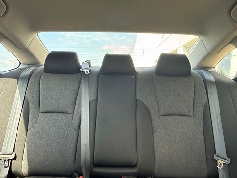 Certified 2023 Honda Accord LX image 8