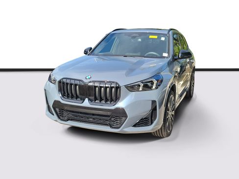 Certified 2024 BMW X1 xDrive28i w/ M Sport Package AWD/4WD image 3