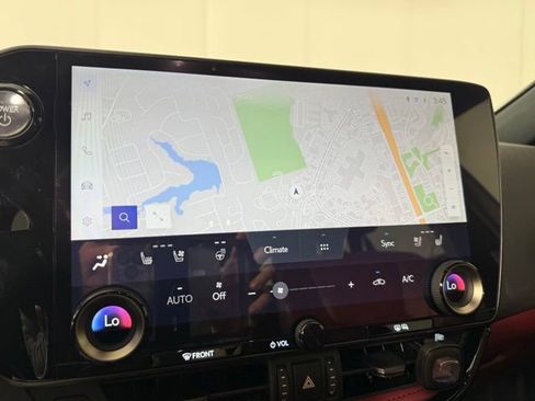Used 2025 Lexus NX 350h AWD w/ Accessory Package (2T) image 21
