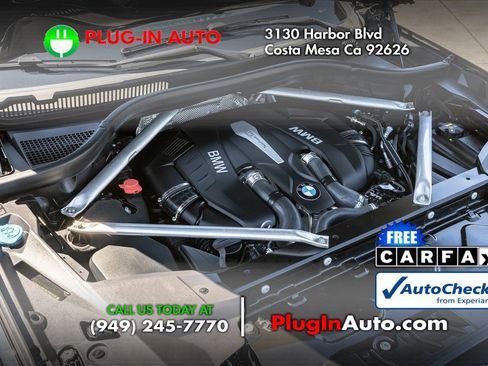 Used 2019 BMW X7 xDrive50i w/ Dynamic Handling Package AWD/4WD image 19