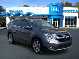 Certified 2017 Honda CR-V EX-L video 1