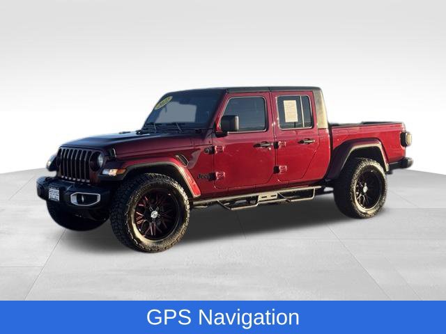 Used 2022 Jeep Gladiator Sport AWD/4WD image 1