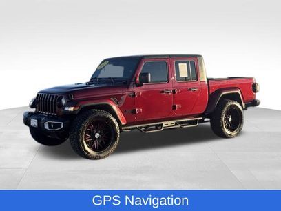 Used 2022 Jeep Gladiator Sport
