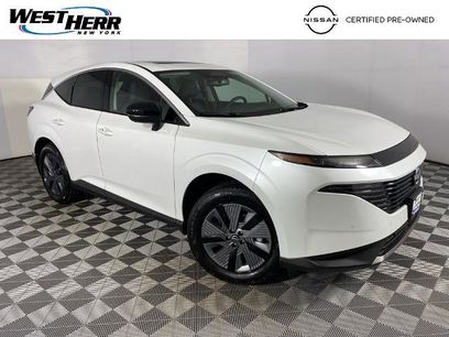 Certified 2025 Nissan Murano SL