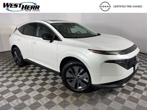 Certified 2025 Nissan Murano SL image 1