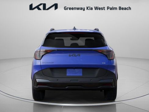 New 2026 Kia Sportage X-Line image 6