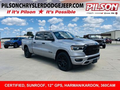 Used 2023 RAM 1500 Laramie
