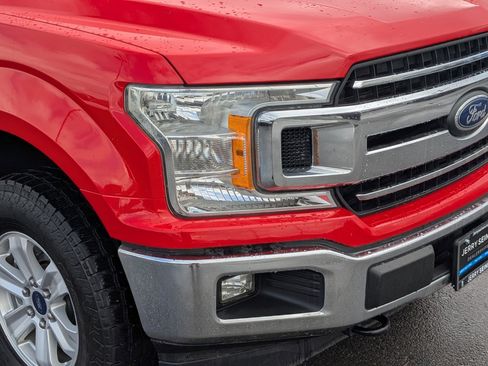 Used 2018 Ford F150 XLT image 10
