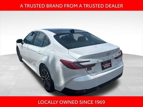 Certified 2026 Toyota Camry XLE w/ Premium Plus Package FWD image 4