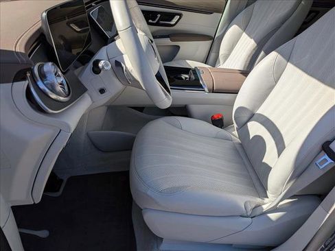 Certified 2023 Mercedes-Benz EQS 450+ 4MATIC SUV image 17