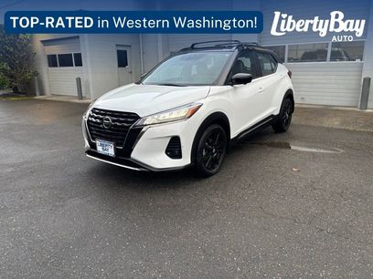 Used 2021 Nissan Kicks SR w/ SR Premium Package