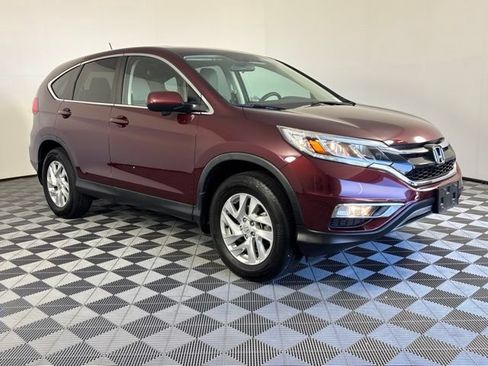 Used 2016 Honda CR-V EX image 4