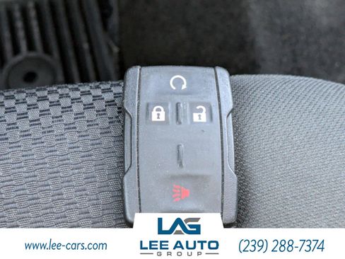 Used 2015 Chevrolet Silverado 1500 LT w/ All Star Edition image 26