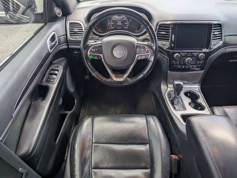 Used 2020 Jeep Grand Cherokee Limited w/ Luxury Group II RWD image 16