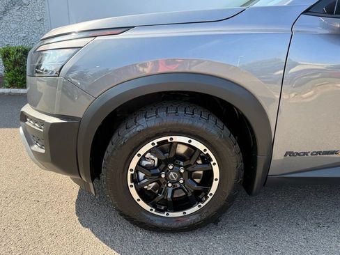 Certified 2025 Nissan Pathfinder Rock Creek AWD/4WD image 11