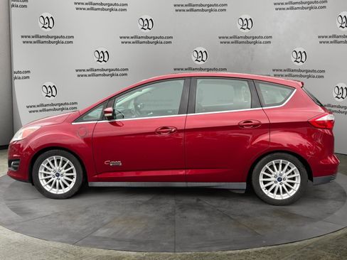 Used 2016 Ford C-MAX Energi SEL w/ Equipment Group 303A FWD image 2