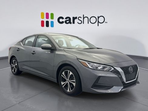 Used 2023 Nissan Sentra SV FWD image 7
