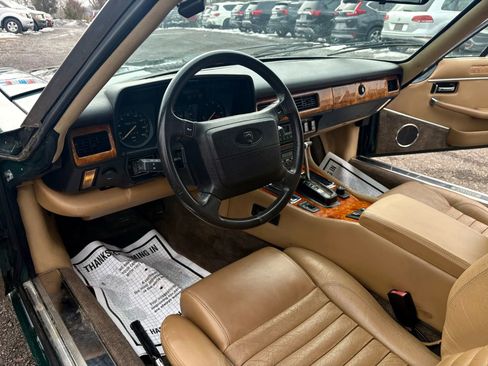 Used 1990 Jaguar XJS V12 Coupe image 14