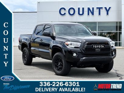 Used 2022 Toyota Tacoma SR5