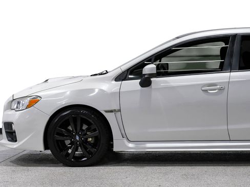 Used 2017 Subaru WRX Premium image 14