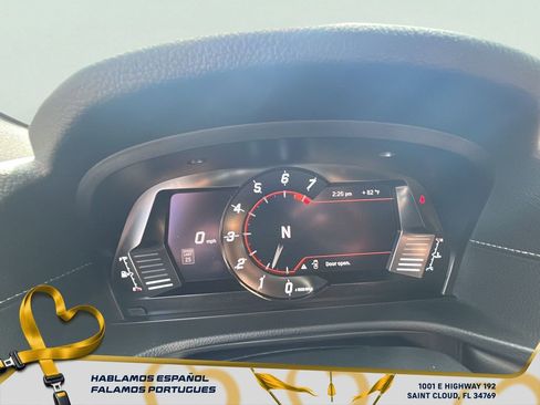 Used 2025 Toyota Supra Premium w/ Driver Assist Package image 19