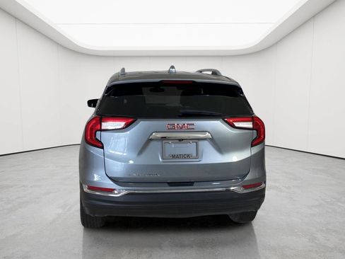 Used 2024 GMC Terrain SLT FWD image 11