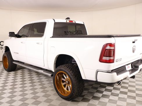 Used 2022 RAM 1500 Limited w/ Body Color Bumper Group AWD/4WD image 24