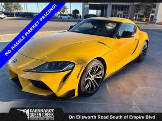 Used 2021 Toyota Supra w/ Safety & Technology Package video 1