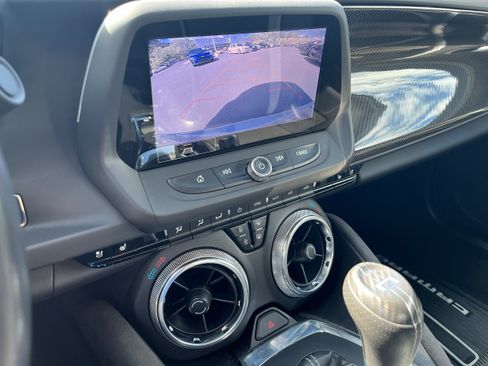 Used 2023 Chevrolet Camaro LT RWD image 19