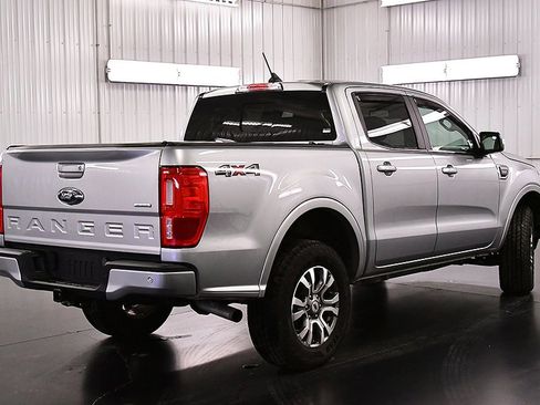 Used 2020 Ford Ranger Lariat w/ Equipment Group 501A Mid image 7