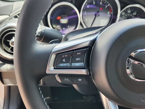 New 2026 MAZDA MX-5 Miata Grand Touring w/ Weather Package RWD image 18