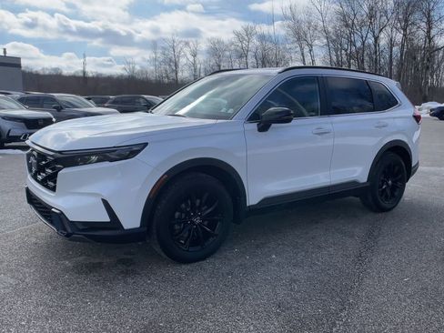 Used 2024 Honda CR-V Sport image 5