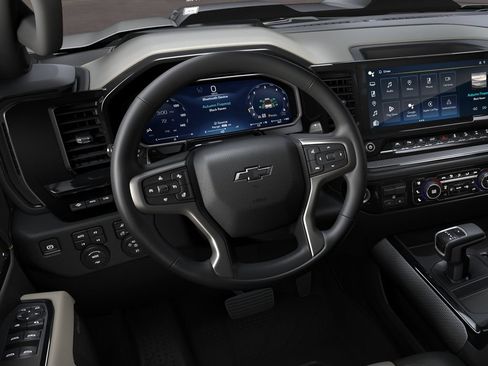 New 2026 Chevrolet Silverado 1500 ZR2 AWD/4WD image 5