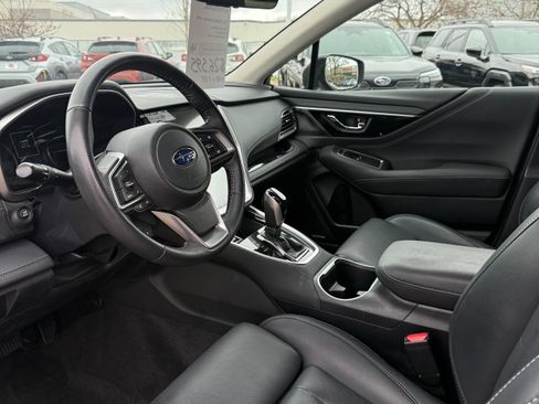 Certified 2021 Subaru Outback Limited w/ Popular Package #2 image 14