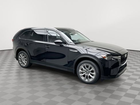 New 2026 MAZDA CX-90 Plug-In Hybrid w/ Preferred AWD/4WD image 1