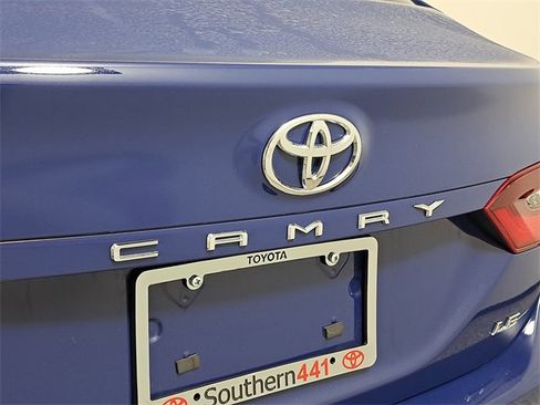 Used 2024 Toyota Camry LE image 9