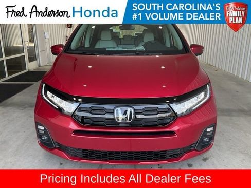 New 2026 Honda Odyssey Touring image 28