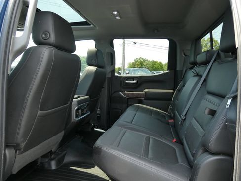 Used 2019 GMC Sierra 1500 Denali w/ Denali Ultimate Package AWD/4WD image 20