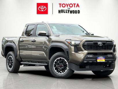 New 2025 Toyota Tacoma TRD Off-Road