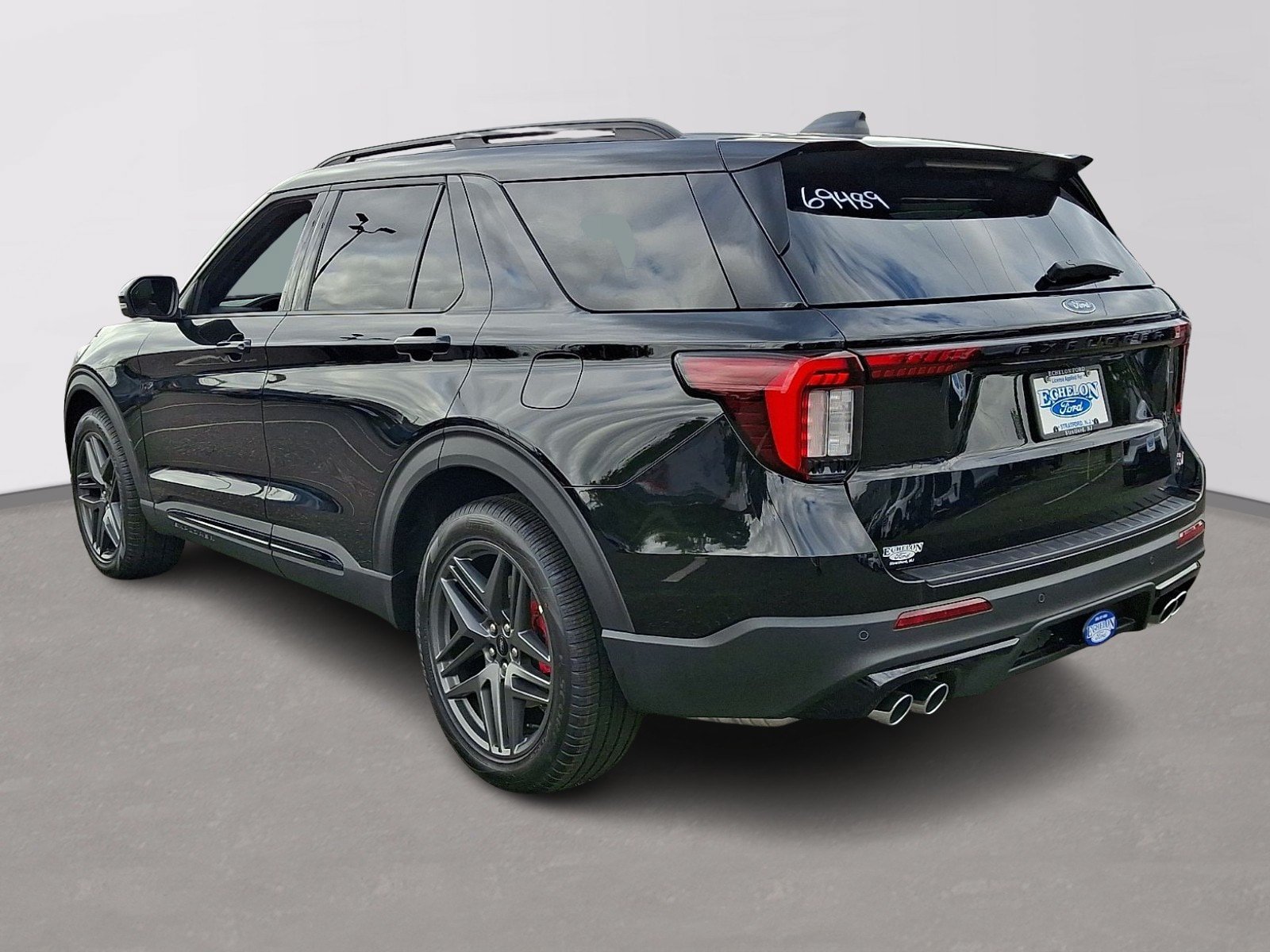 New 2026 Ford Explorer ST w/ Sun And Sound Package AWD/4WD image 3
