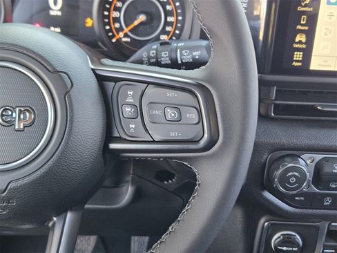 New 2026 Jeep Wrangler Unlimited Sport image 27