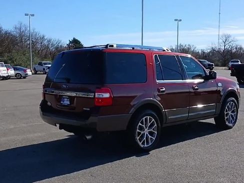 Used 2017 Ford Expedition King Ranch image 8