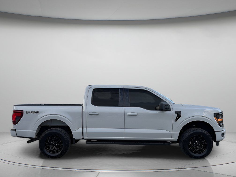 Used 2024 Ford F150 XLT w/ FX4 Off-Road Package AWD/4WD image 2